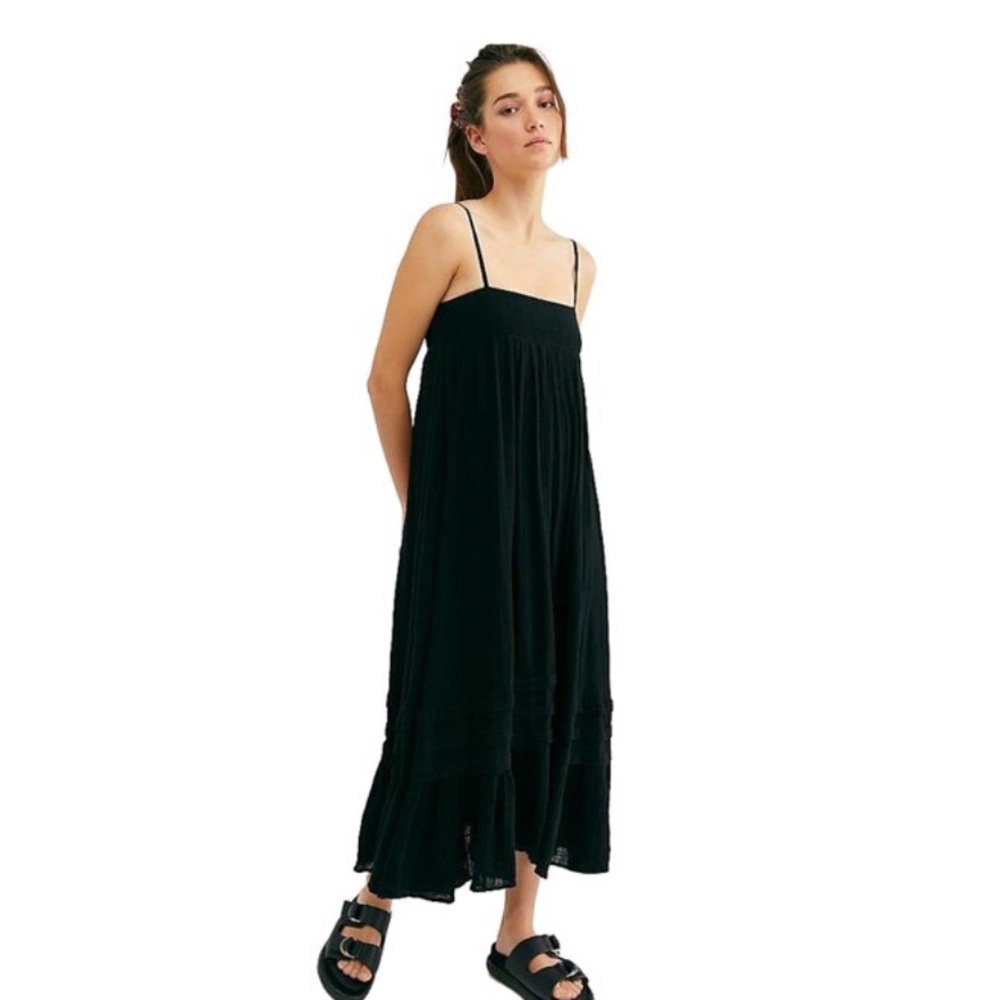 Free people Santorini Maxi dress